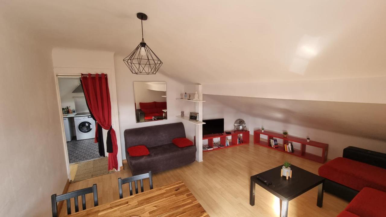 Appartement T2 Cosy Hendaye Caneta Zewnętrze zdjęcie