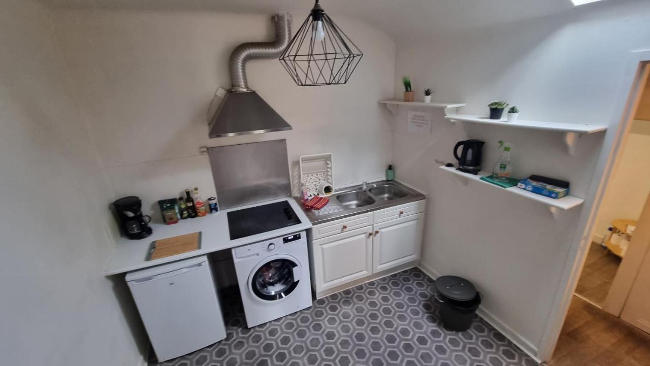 Appartement T2 Cosy Hendaye Caneta Zewnętrze zdjęcie