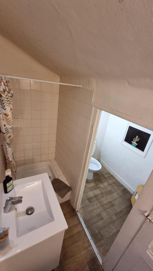 Appartement T2 Cosy Hendaye Caneta Zewnętrze zdjęcie
